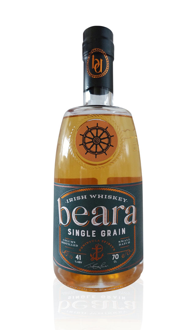 Whisky Beara Single Grain 0,7 l