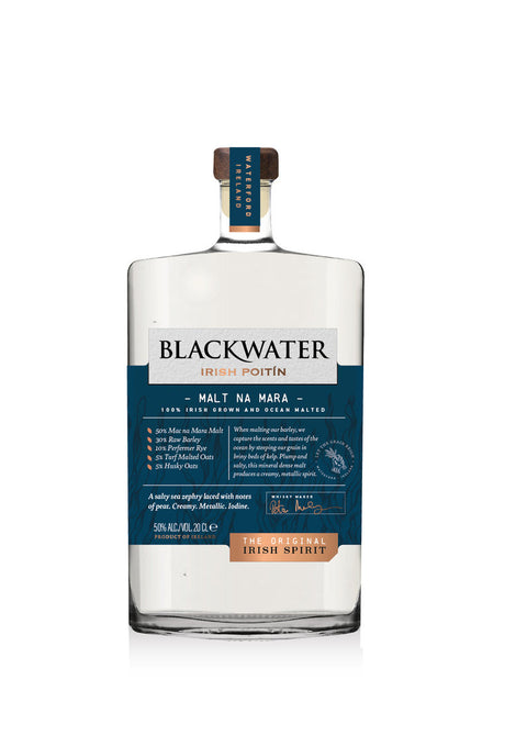 Blackwater Malt Na Mara Irish Poitin 0,2 l