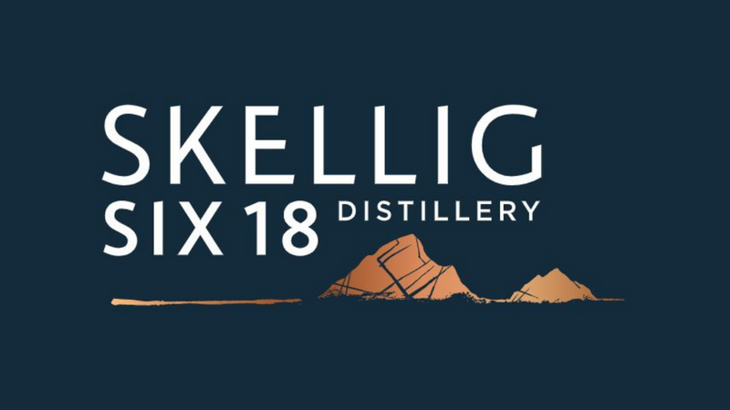 Whisky irlandais Skellig Triple Cask Single Pot Still Cask Strength 0,7 l