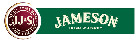 Jameson 3er Irish Whiskey Mini Tasting Set 3 x 0,05 l