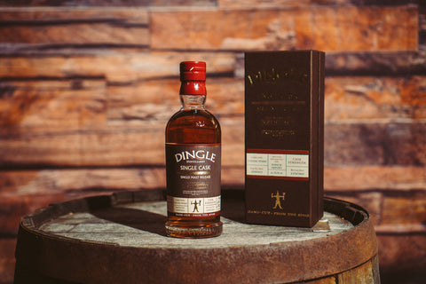 Dingle Single Malt 8 Ans Cognac Single Cask 0,7 l