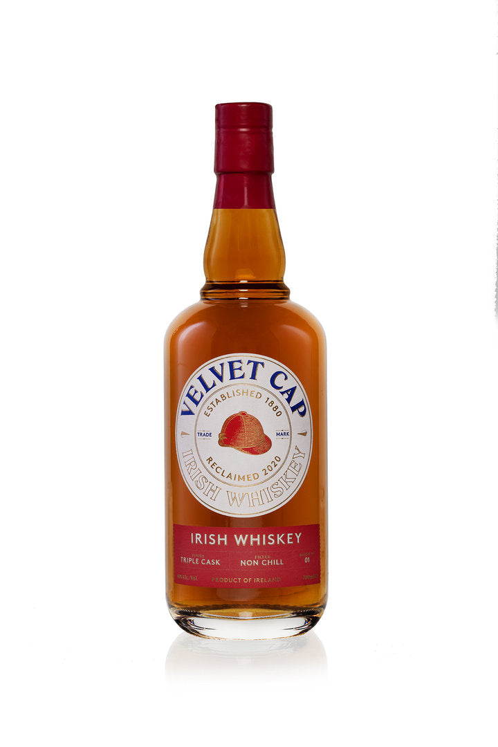 Velvet Cap Irish Whiskey 0.7 l