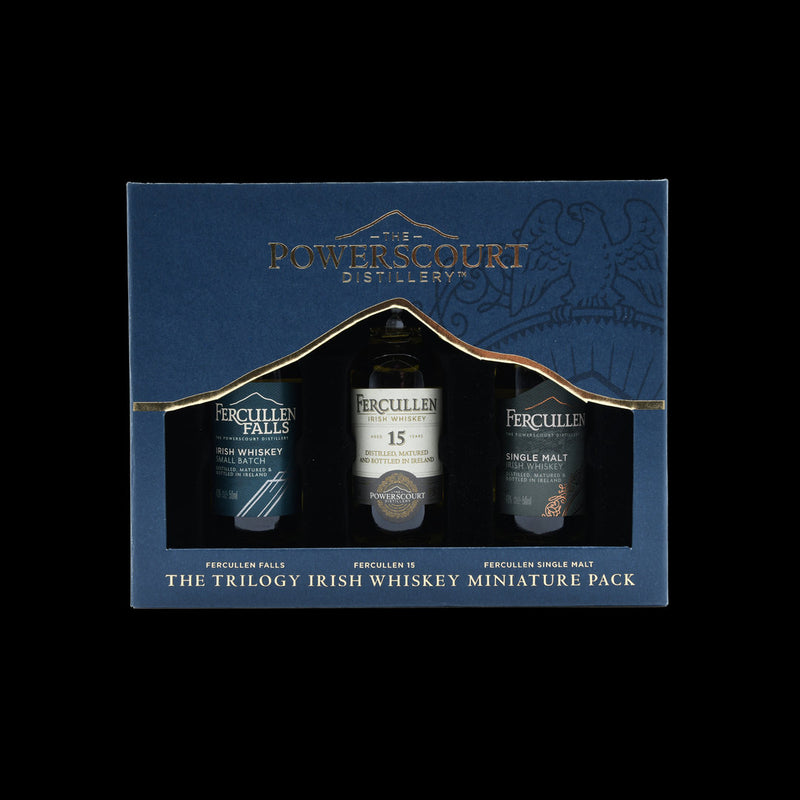 Fercullen Trilogie Miniature Set 3x 0,05 l