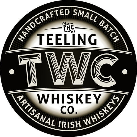 Teeling Whiskey Small Batch 0.7 l