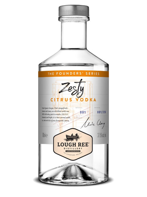 Vodka piquante aux agrumes 0,7 l