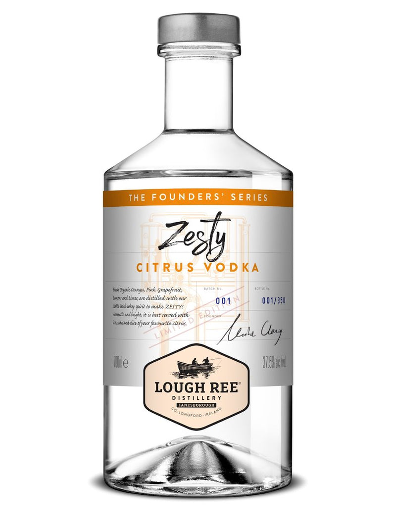 Zesty Citrus Vodka 0.7 l