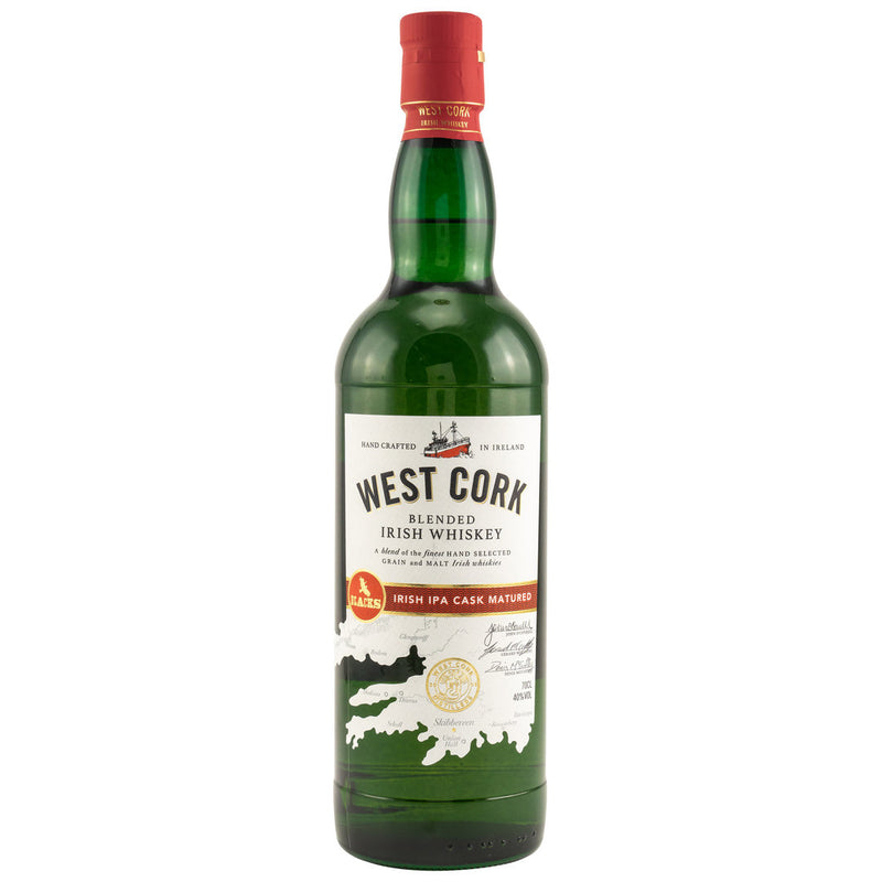 West Cork Irish IPA Cask Finish 0,7 l