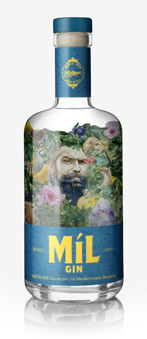 Gin Mil 0,7 l