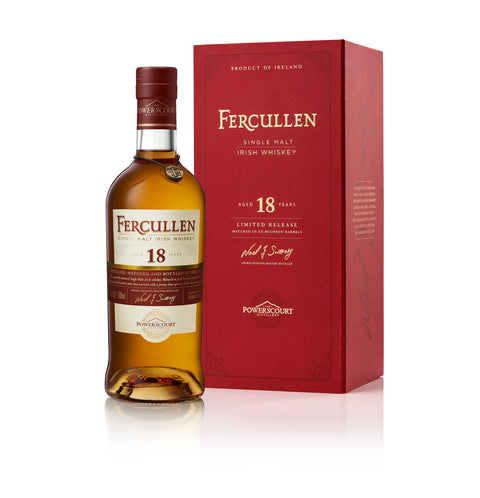 Fercullen 18 years 0.7 l