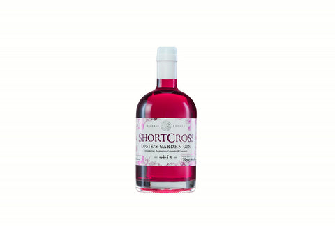 Shortcross Rosie's Garden Gin 0,5 l