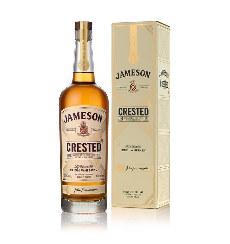 Jameson Crested 0.7l
