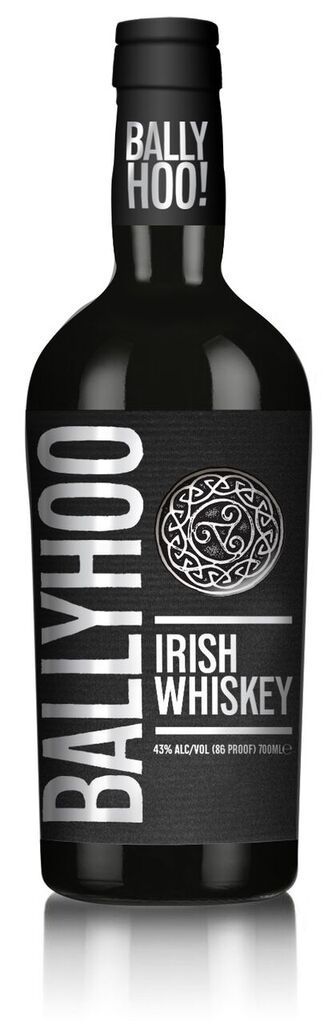 Whisky irlandais Ballyhoo 0,7 l