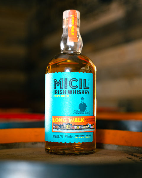 Micil Long Walk Irish Whiskey 0,7 l