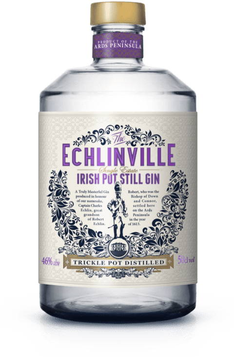 Echlinville Irish Gin 0,5 l