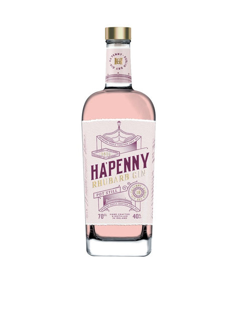 HA'PENNY Rhubarb Gin 0.7 l