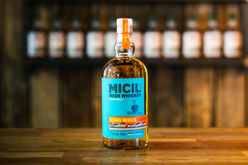 Micil Long Walk Irish Whiskey 0,7 l