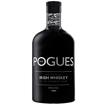 Whisky irlandais The Pogues 0,7 l