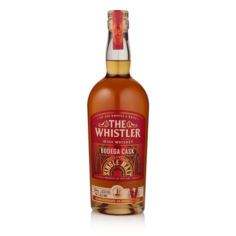 The Whistler 5 Jahre Bodega Cask Irish Single Malt Whiskey 0,7 l