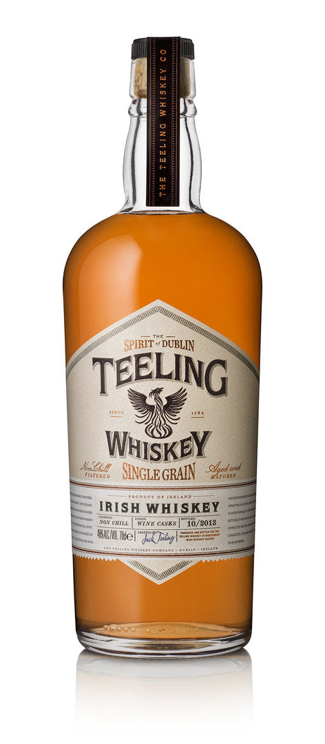 Teeling Single Grain Whiskey 0.7 l