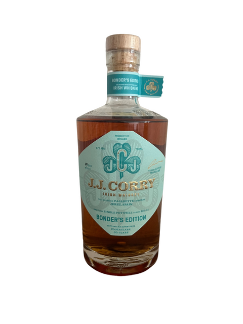 JJ Corry Bonders Edition Pajarette Sherry Cask 0,70 l