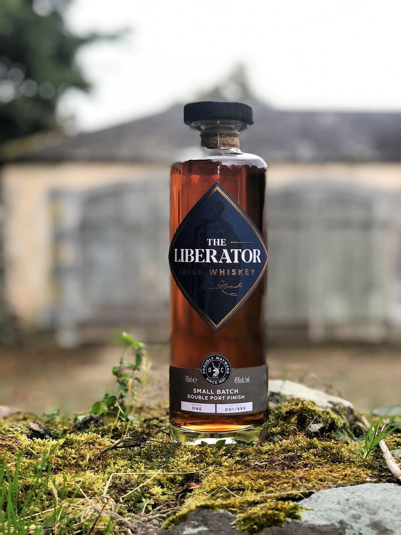 The Liberator Small Batch – Finition double port 0,7 L