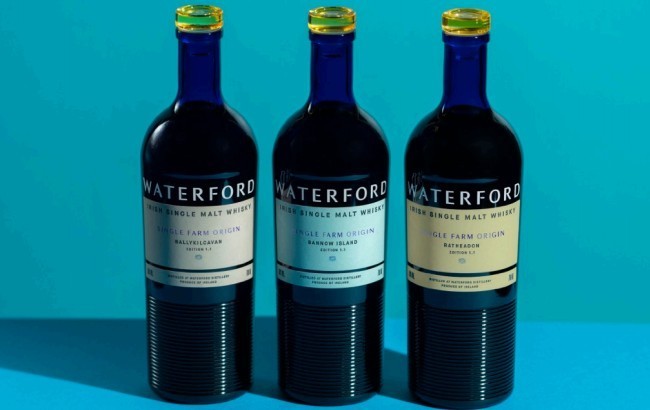 Waterford Ferme unique Origine Sheestown 1.1.