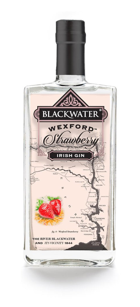 Gin aux fraises Blackwater Wexford 0,5 l