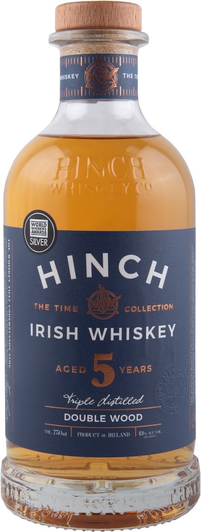 Hinch 5 ans Double Wood Cask 0.7