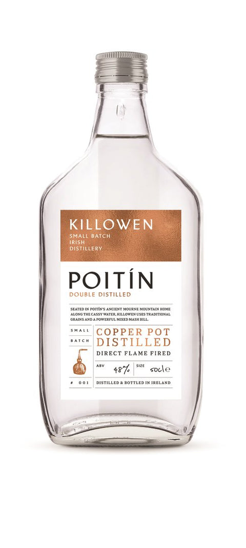 Killowen Poitin 0.5 l