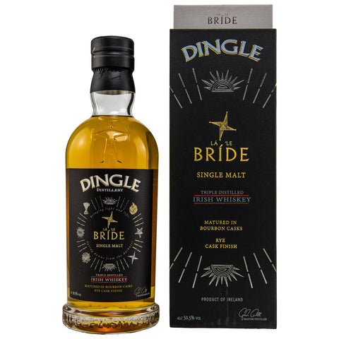 Dingle La Le Bride Single Malt 0.7 l