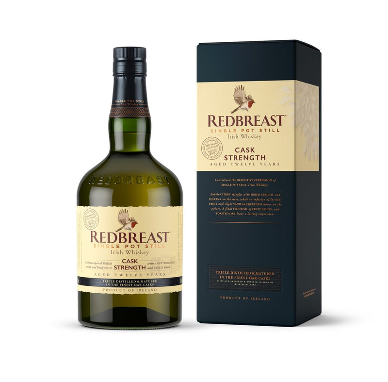 Redbreast 12 years Cask Strength 0.7 l