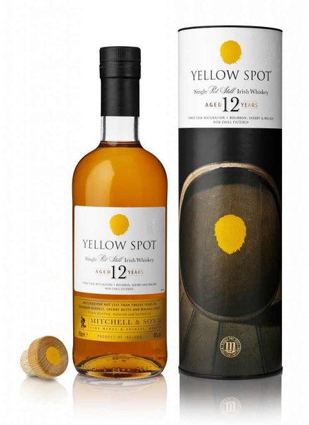 Yellow Spot 12 Jahre 0,7 l