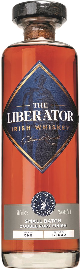 The Liberator Small Batch – Double Port Finish 0.7 l