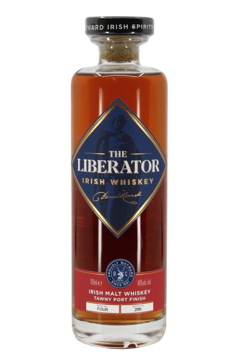 The Liberator Tawny Port Finish - Batch 5 0.7 l