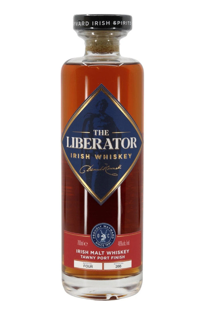 The Liberator Tawny Porto Finish - Lot 5 0,7L