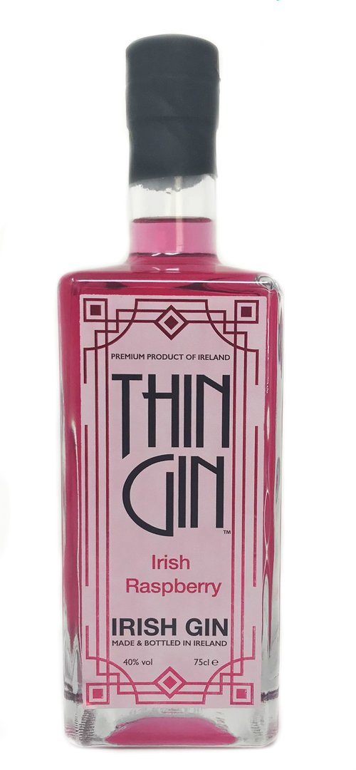 Thin Gin Framboise 0,7 l