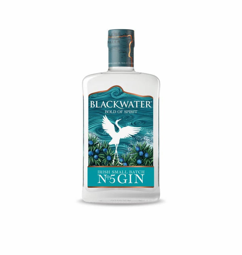 Gin Blackwater N°5 0,7 l