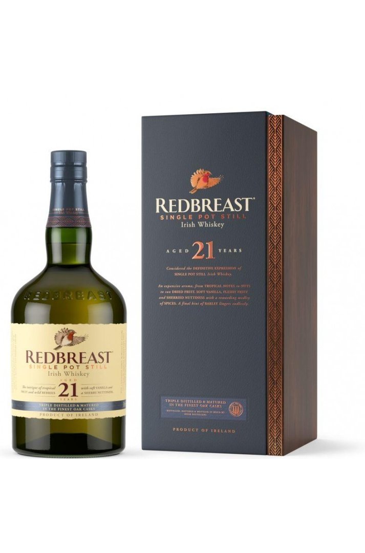 Redbreast 21 years 0.7 l