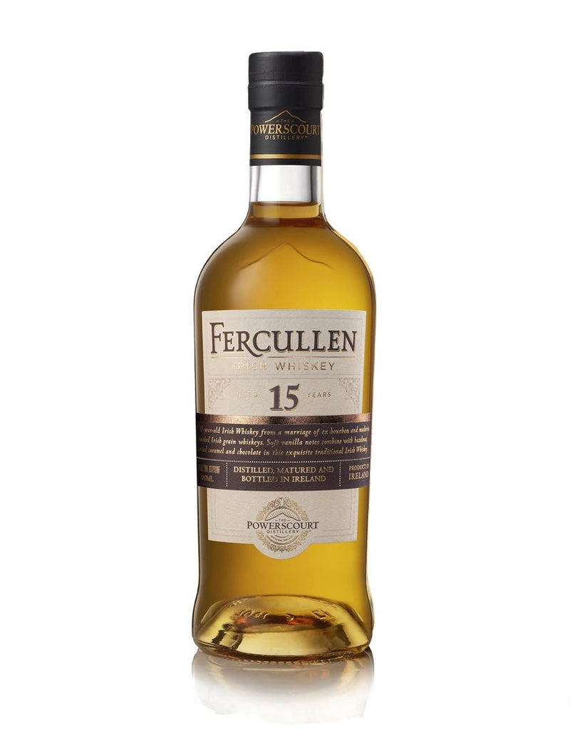 Fercullen 15 ans Finition Madère 0,7 l