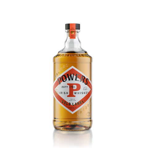 Powers Gold Label Irish Whiskey 43,2% 0,7 l