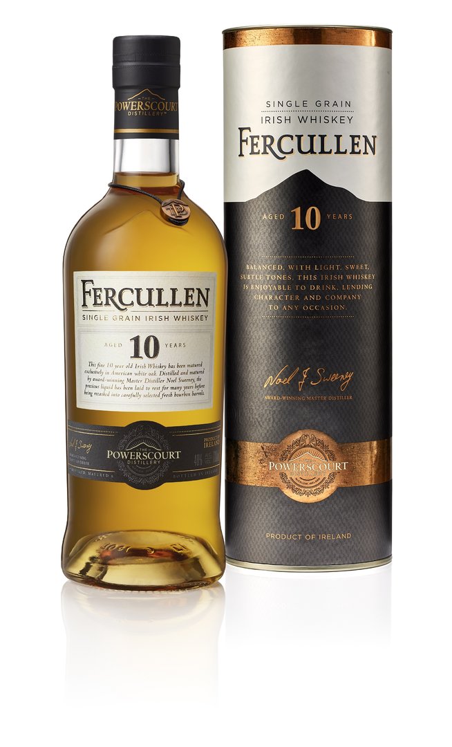 Fercullen 10 Jahre 0,7 l