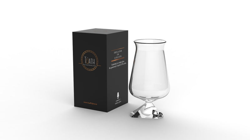 Fairy Cask Tuath Whiskey Glass