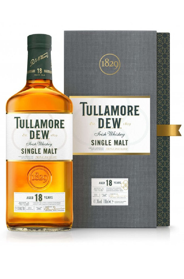 Tullamore Dew 18 years 0.7 l