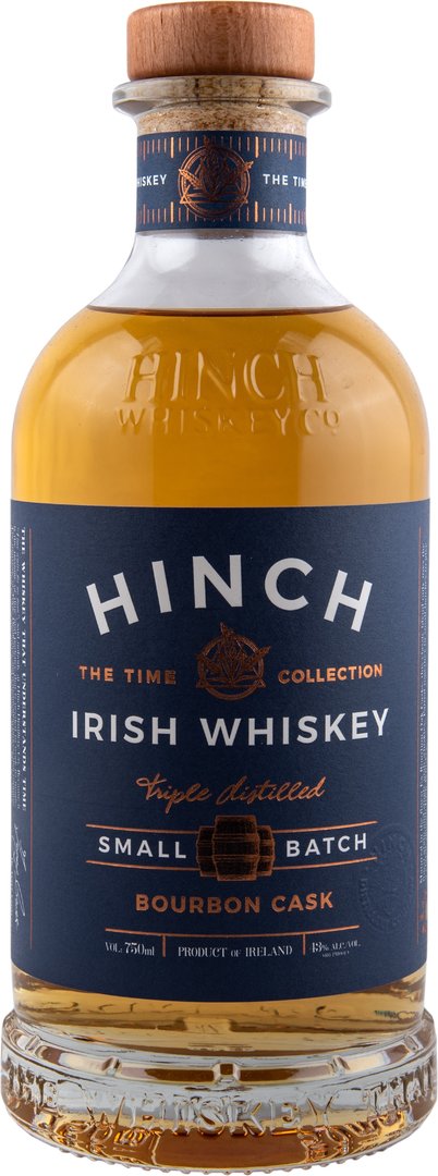 Hinch Small Batch Bourbon Cask 0.7