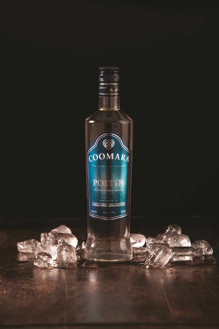 Coomara Poitin Irlandais 0,7 l