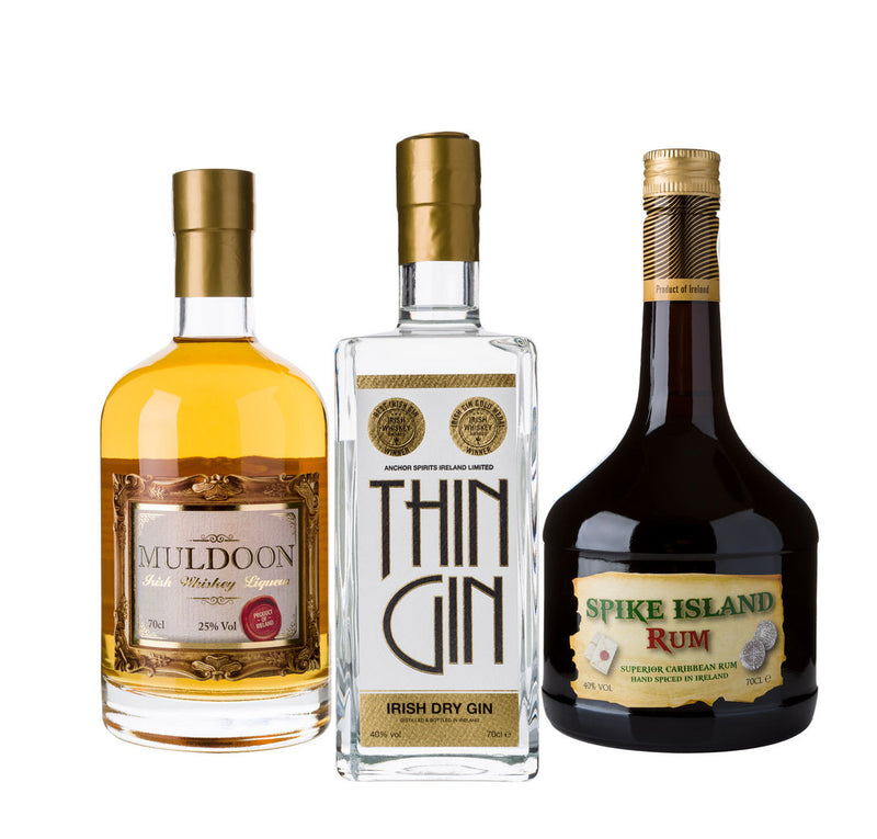 Thin Gin Mini 0,05 l