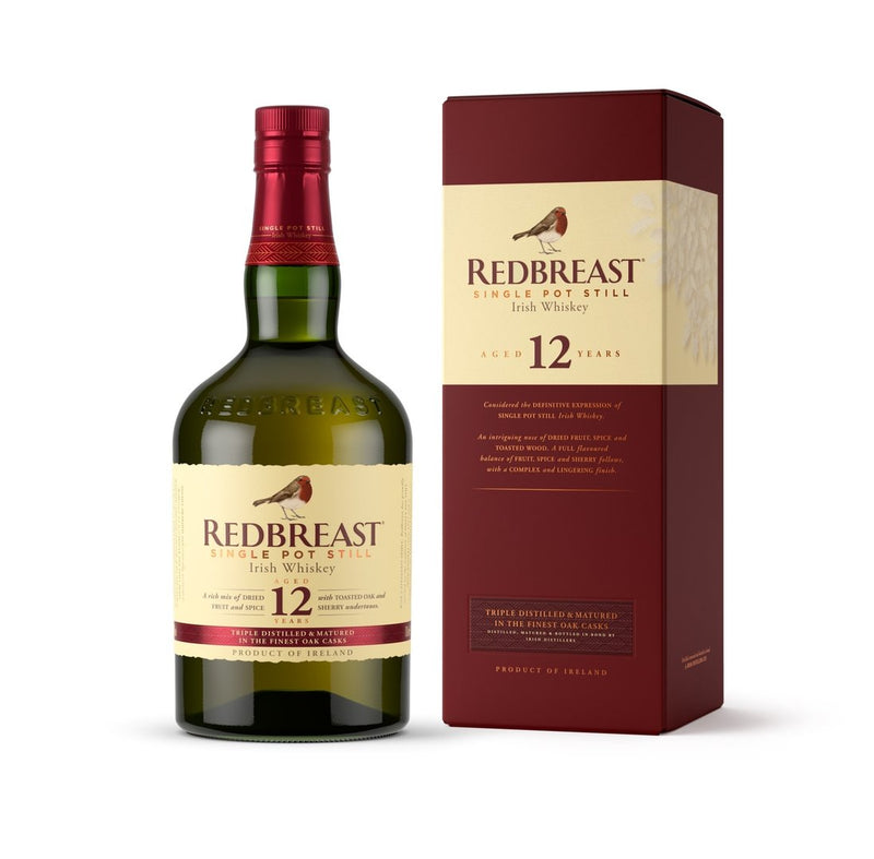 Redbreast 12 years 0.7 l