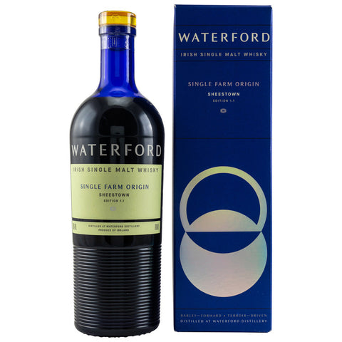 Waterford Ferme unique Origine Sheestown 1.1.