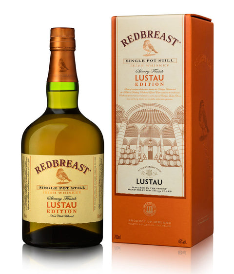 Redbreast Lustau Edition 0.7 l