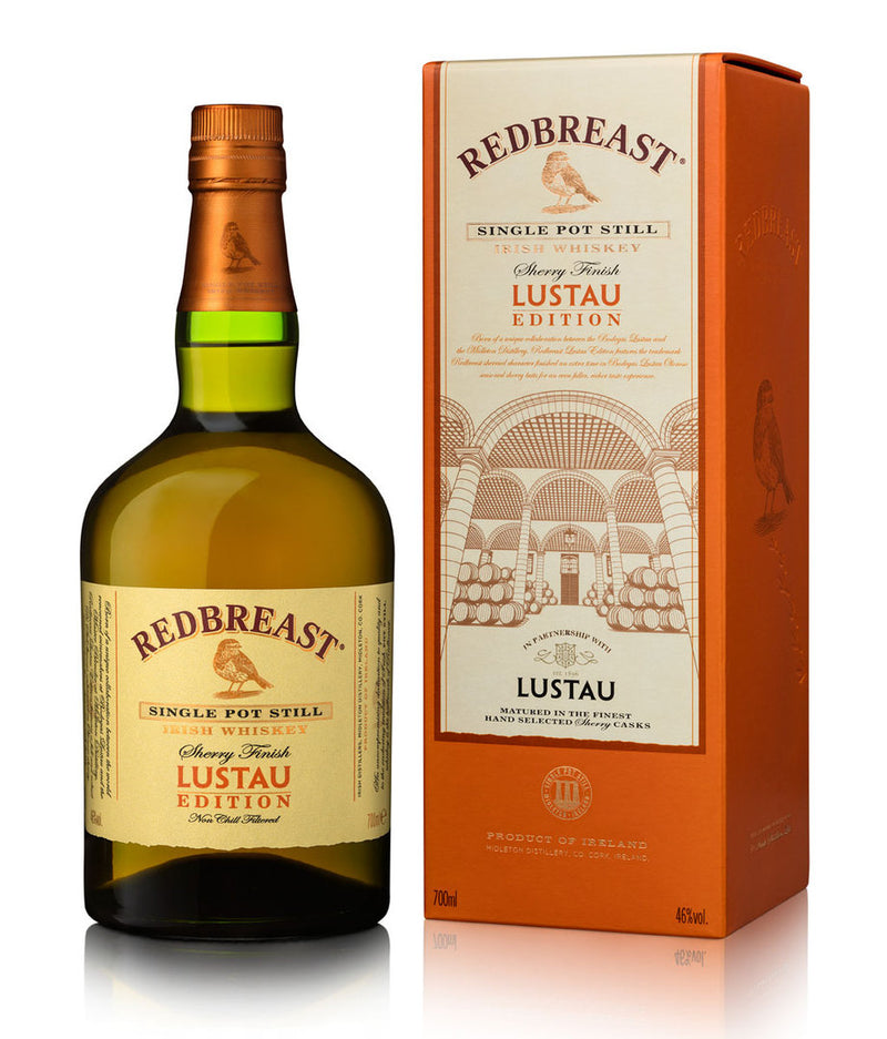 Redbreast Édition Lustau 0,7 l